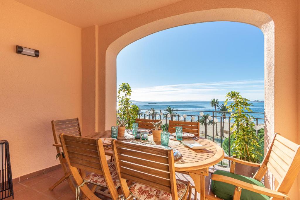 BADIA DE ROSES 1 new apartment